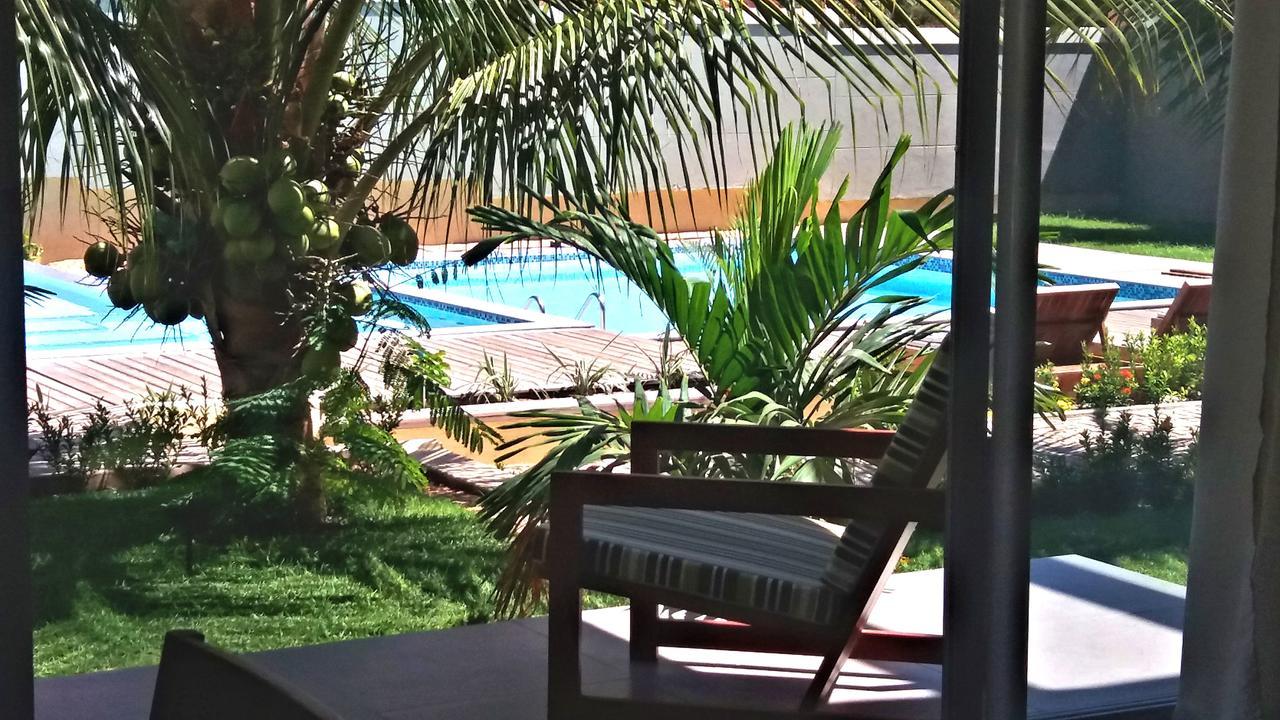 Ravenala Hotel Boutique Каноа-Кебрада Экстерьер фото