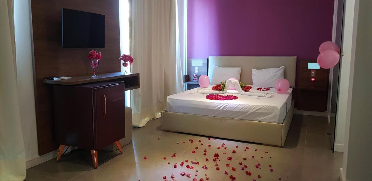Ravenala Hotel Boutique Каноа-Кебрада Экстерьер фото