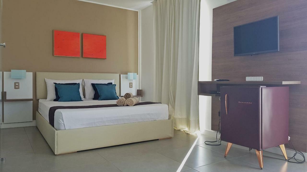 Ravenala Hotel Boutique Каноа-Кебрада Экстерьер фото